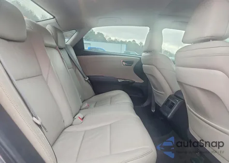 2013 Toyota Avalon Base из США, поврежденный, VIN 4T1BK1EBXDU066634